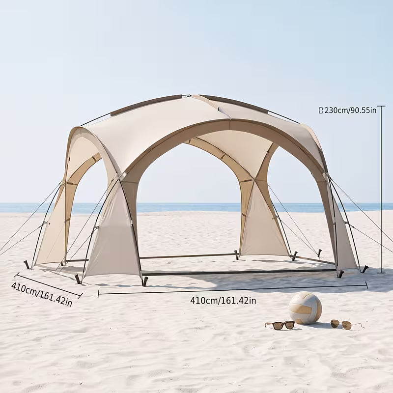 10-Person Family Gazebo