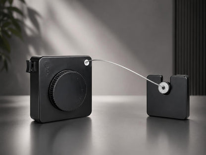 EZliving™ Anti-Sag Retractable Clothesline