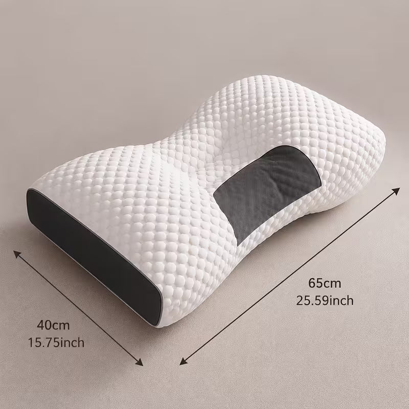Ergonomic Neck Support Pillow